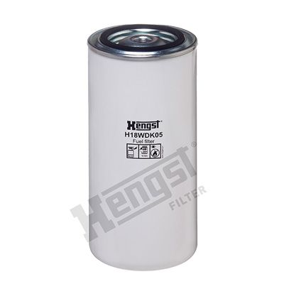 HENGST FILTER Топливный фильтр H18WDK05
